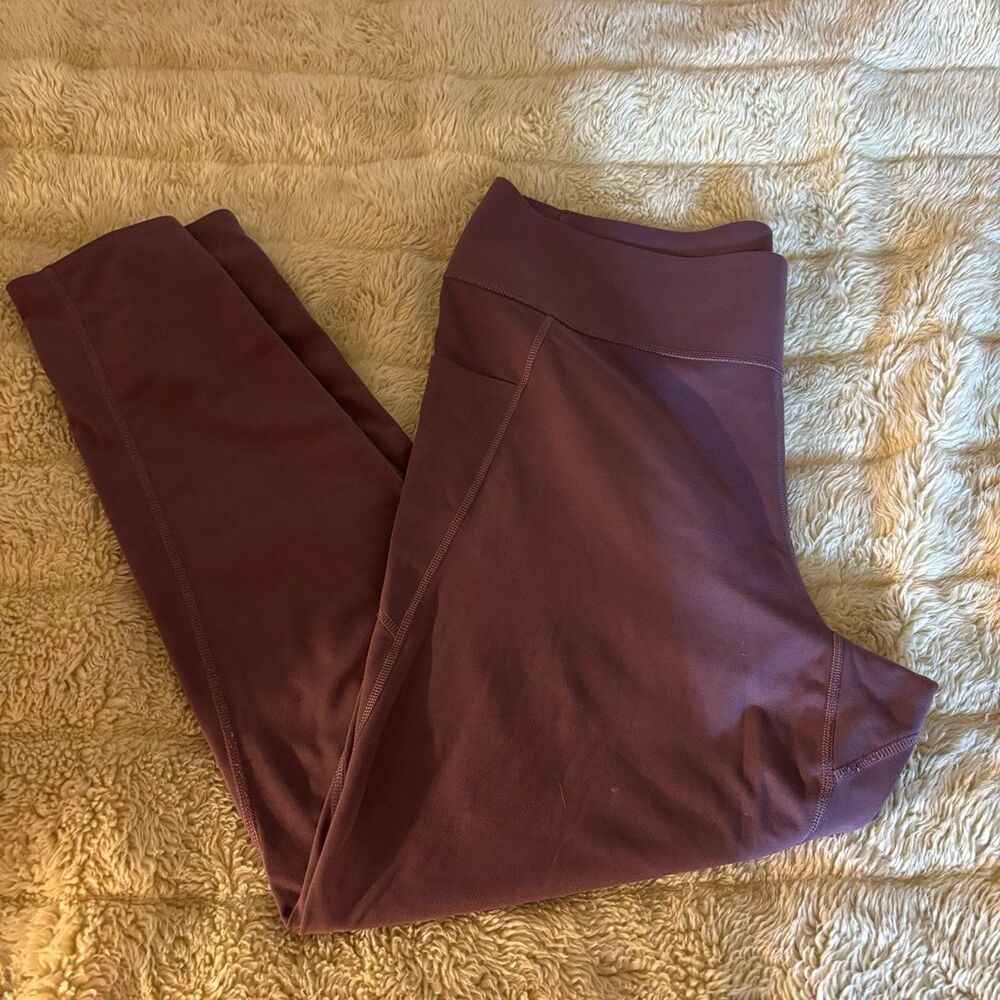 Women’s AIRism Long Pants Leggings